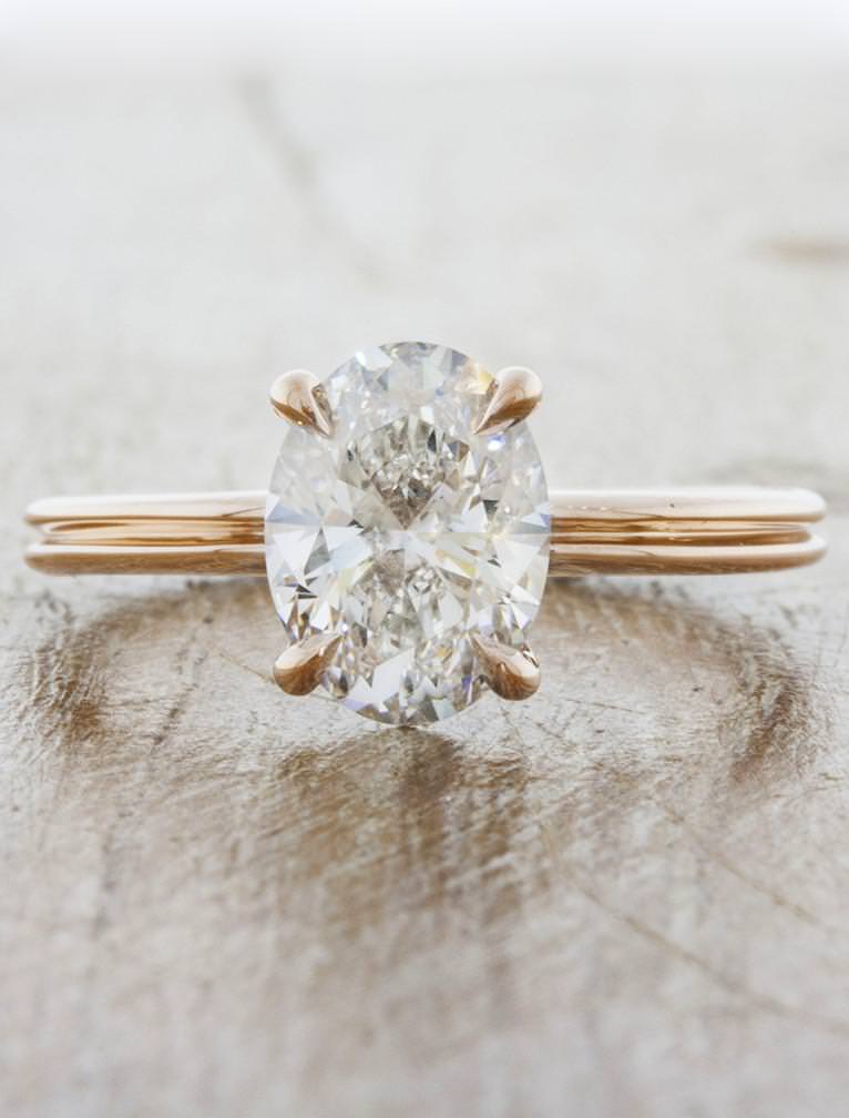 Lab Grown Diamond Engagement & Wedding Rings