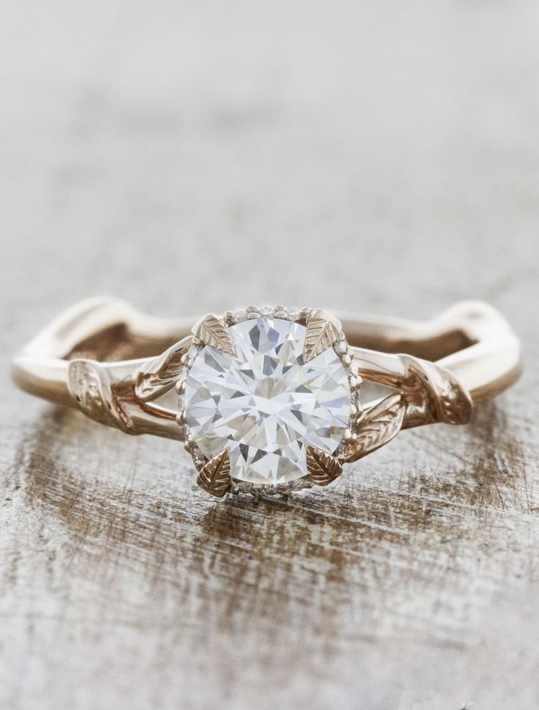 Lab Grown Diamond Engagement & Wedding Rings