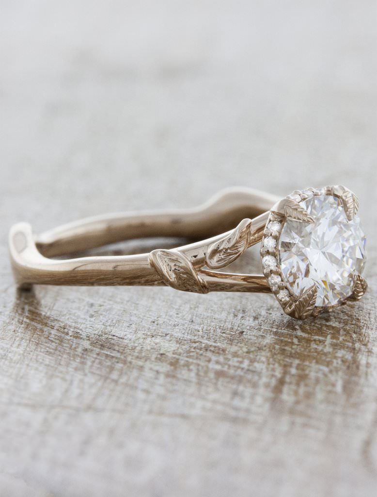 Lab Grown Diamond Engagement & Wedding Rings
