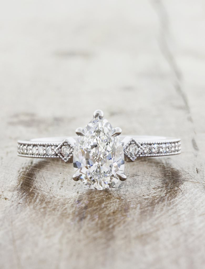 Lab Grown Diamond Engagement & Wedding Rings