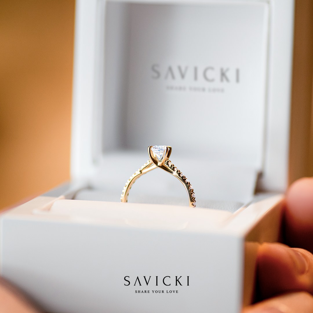 Engagement Ring Trends Savicki