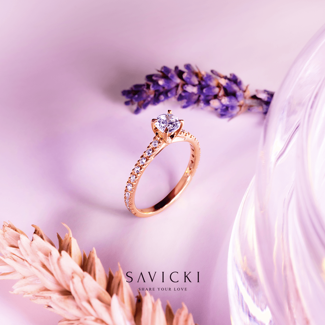 Engagement Ring Trends Savicki