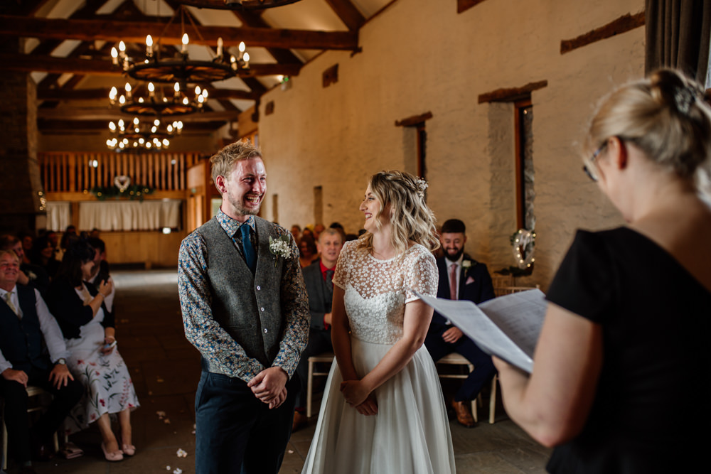 Barn Brynich Wedding Magda K Photography