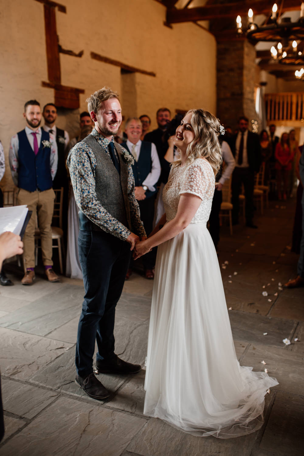 Barn Brynich Wedding Magda K Photography