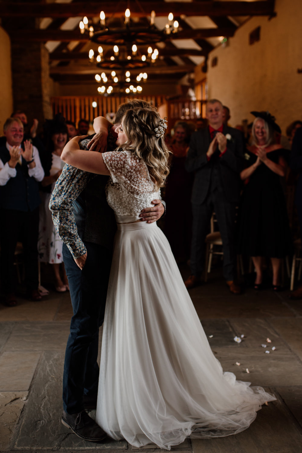 Barn Brynich Wedding Magda K Photography