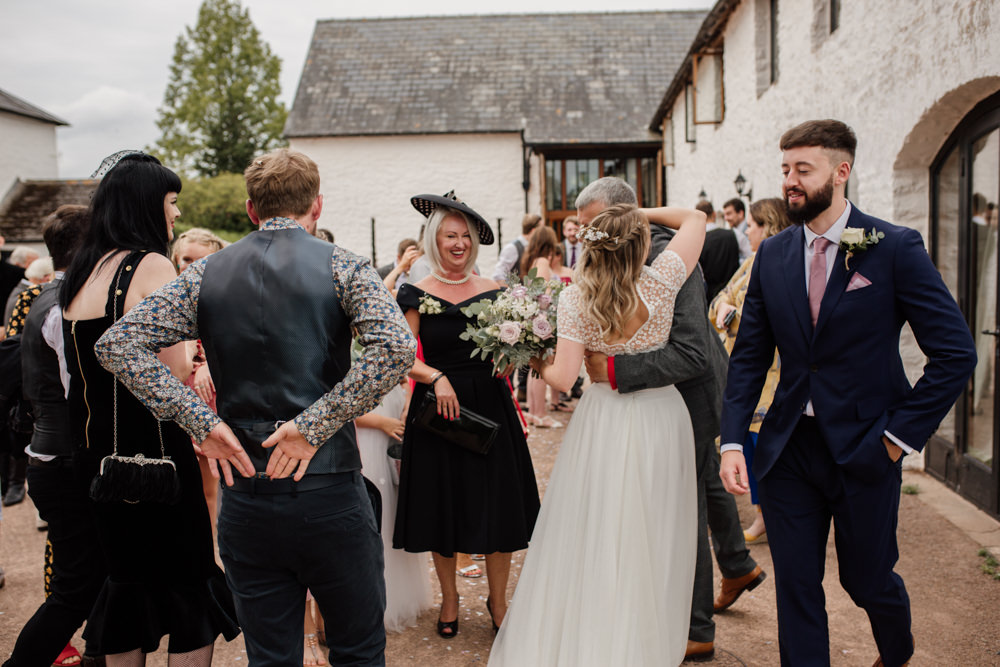 Barn Brynich Wedding Magda K Photography