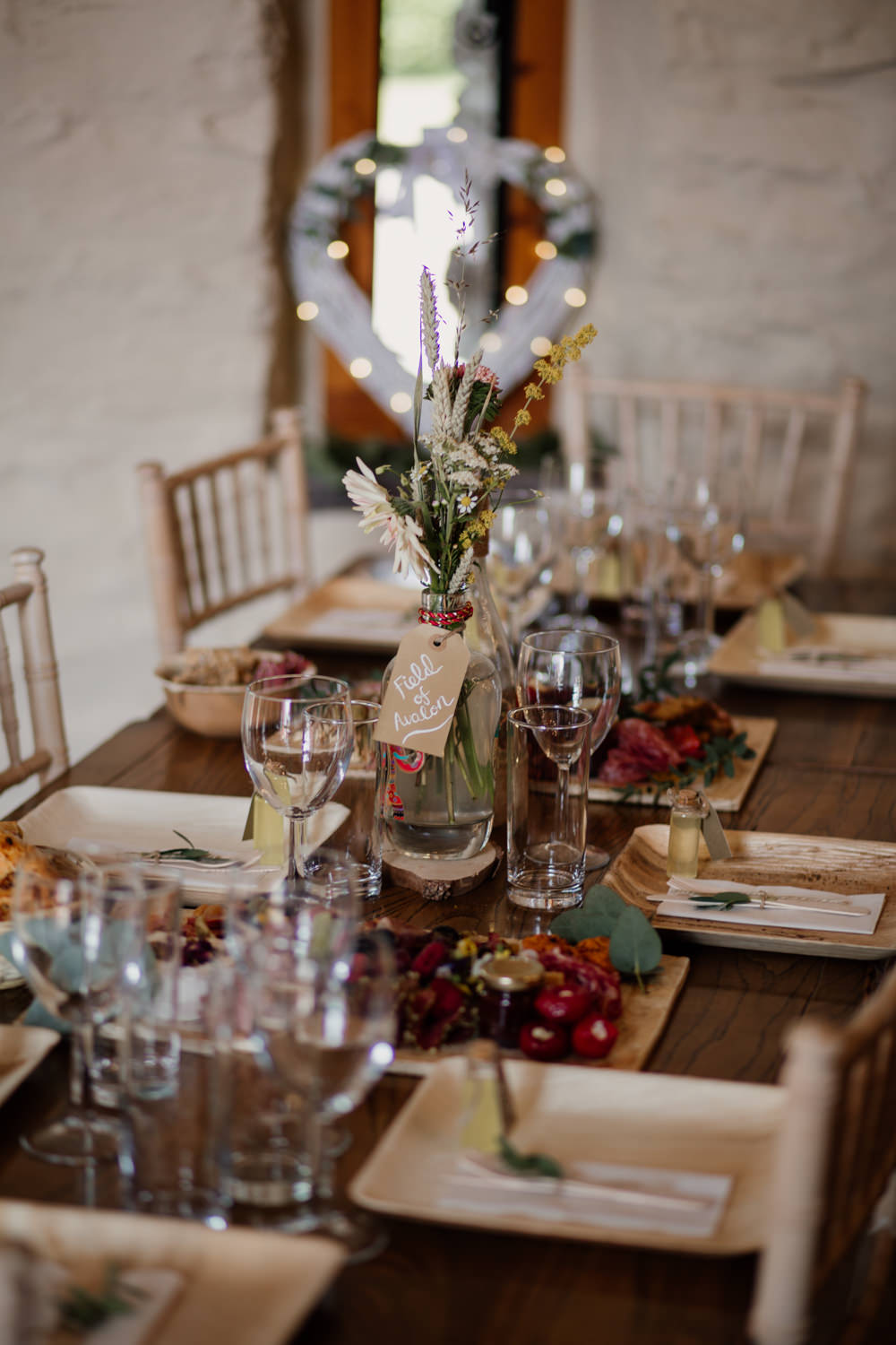 Barn Brynich Wedding Magda K Photography