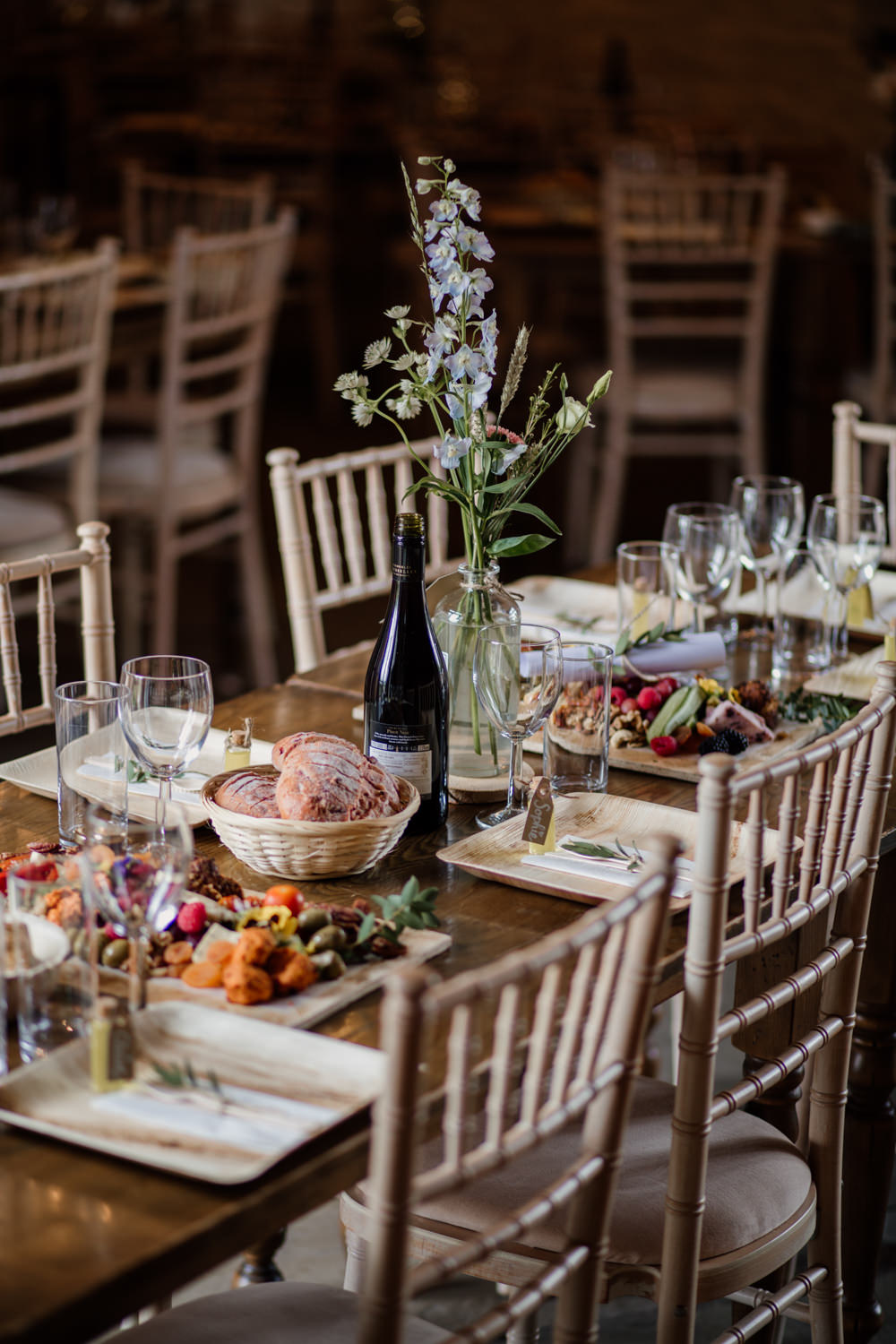 Barn Brynich Wedding Magda K Photography