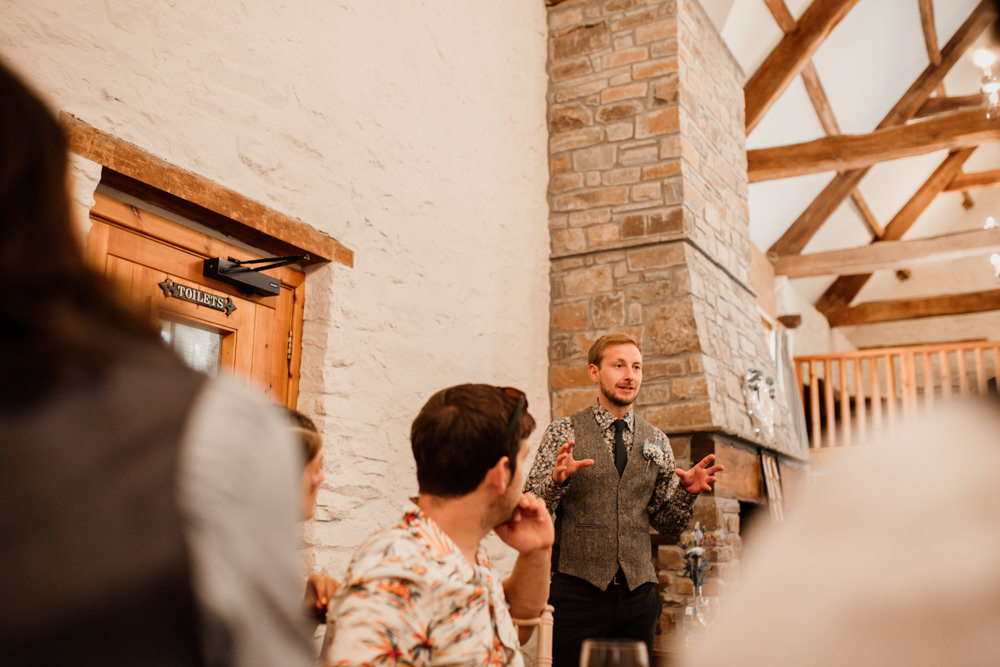 Barn Brynich Wedding Magda K Photography