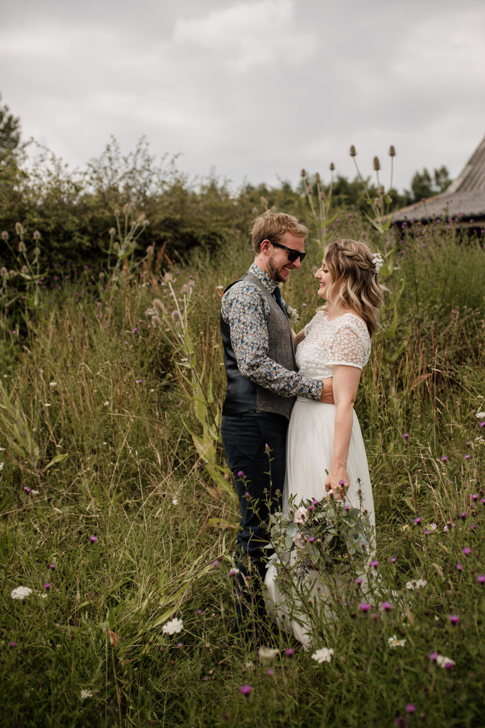 Barn Brynich Wedding Magda K Photography