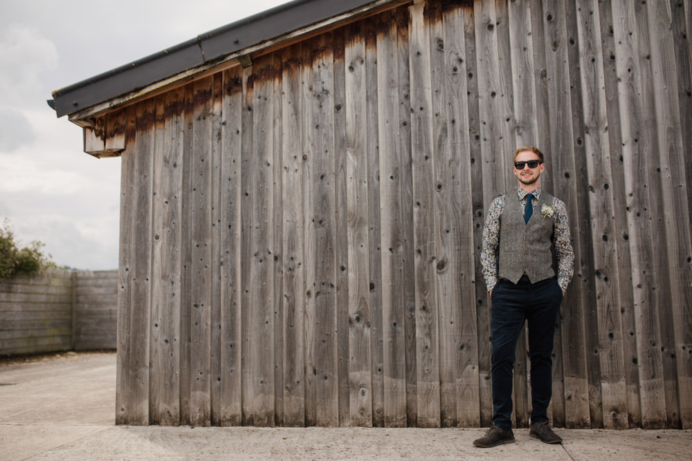Barn Brynich Wedding Magda K Photography