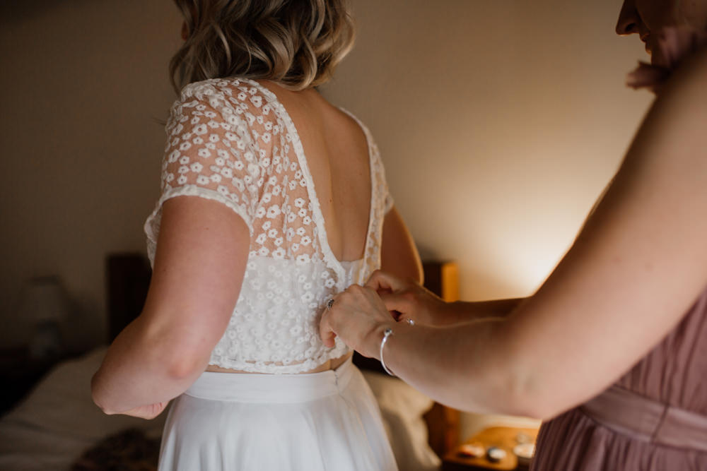 Barn Brynich Wedding Magda K Photography