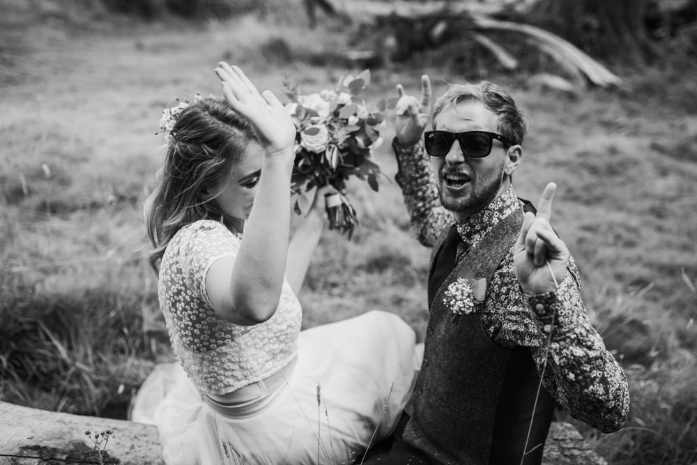 Barn Brynich Wedding Magda K Photography