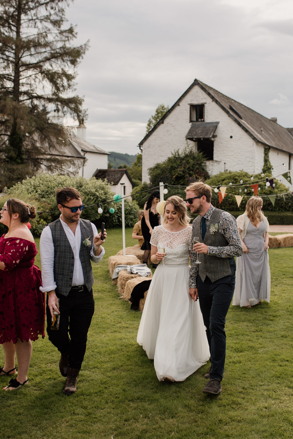 Barn Brynich Wedding Magda K Photography
