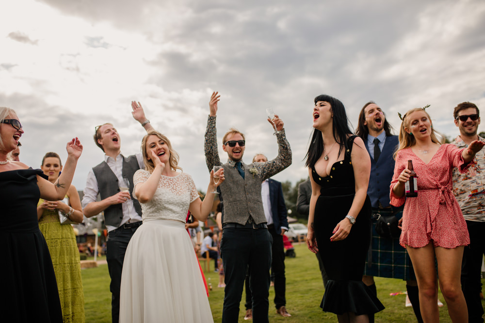 Barn Brynich Wedding Magda K Photography