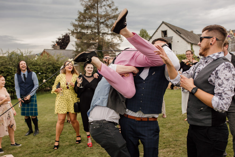 Barn Brynich Wedding Magda K Photography