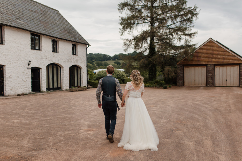 Barn Brynich Wedding Magda K Photography