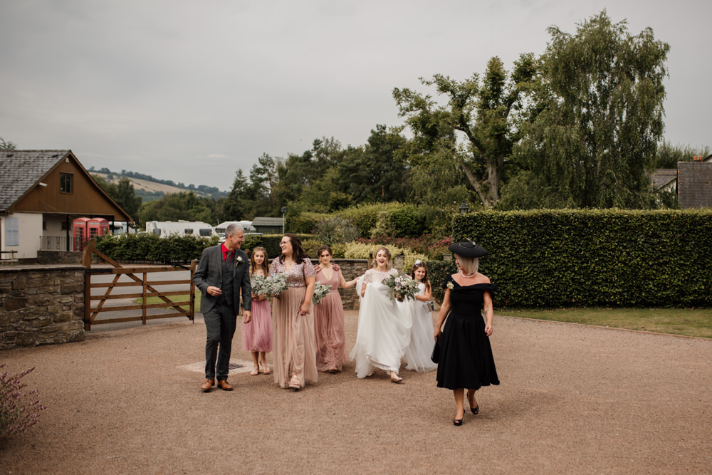 Barn Brynich Wedding Magda K Photography