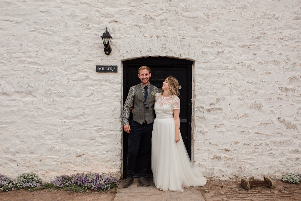 Barn Brynich Wedding Magda K Photography