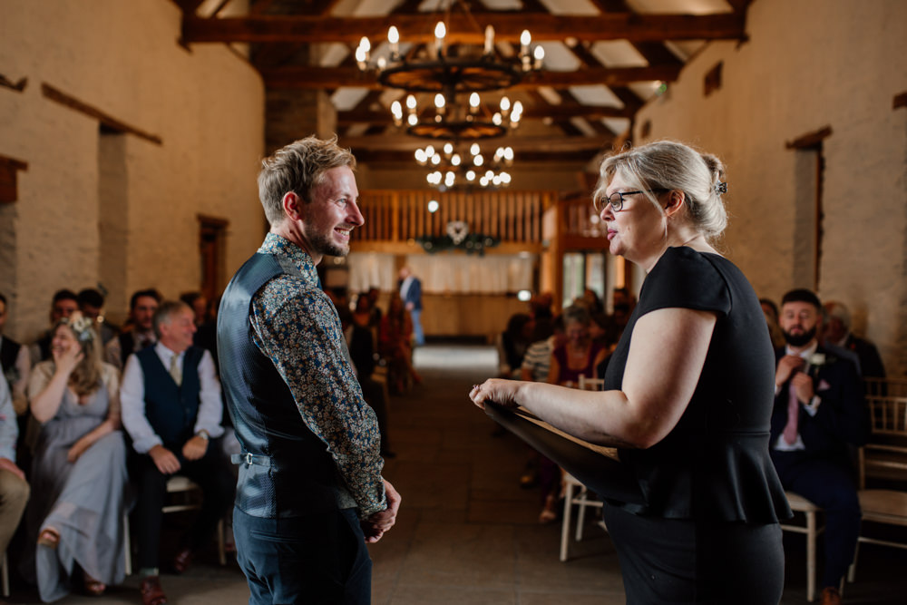 Barn Brynich Wedding Magda K Photography
