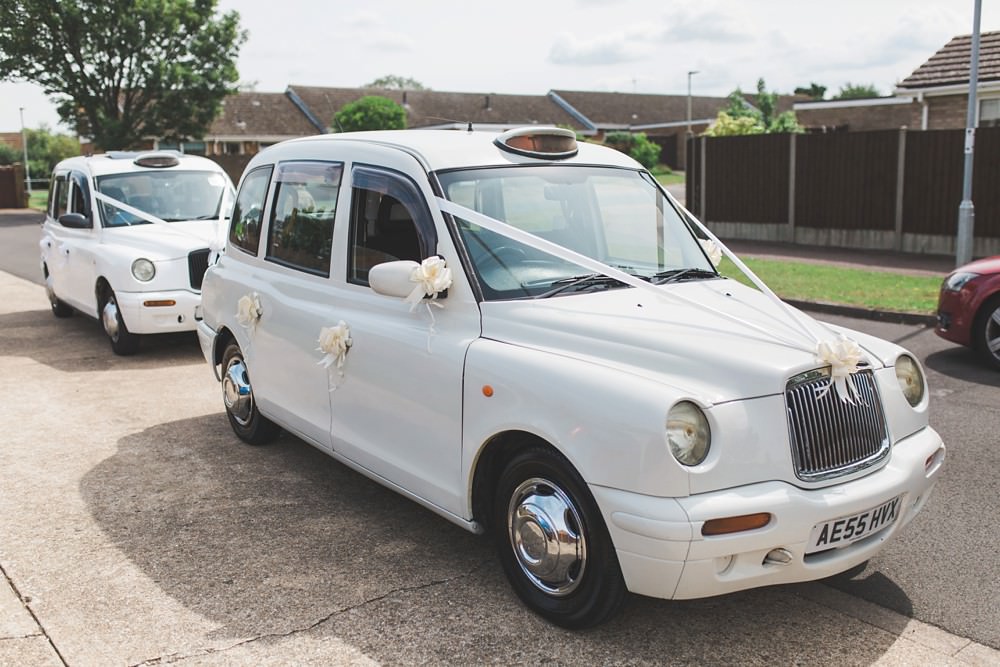 Taxi Car Transport Bedfordshire Farm Wedding Milkbottle Photography