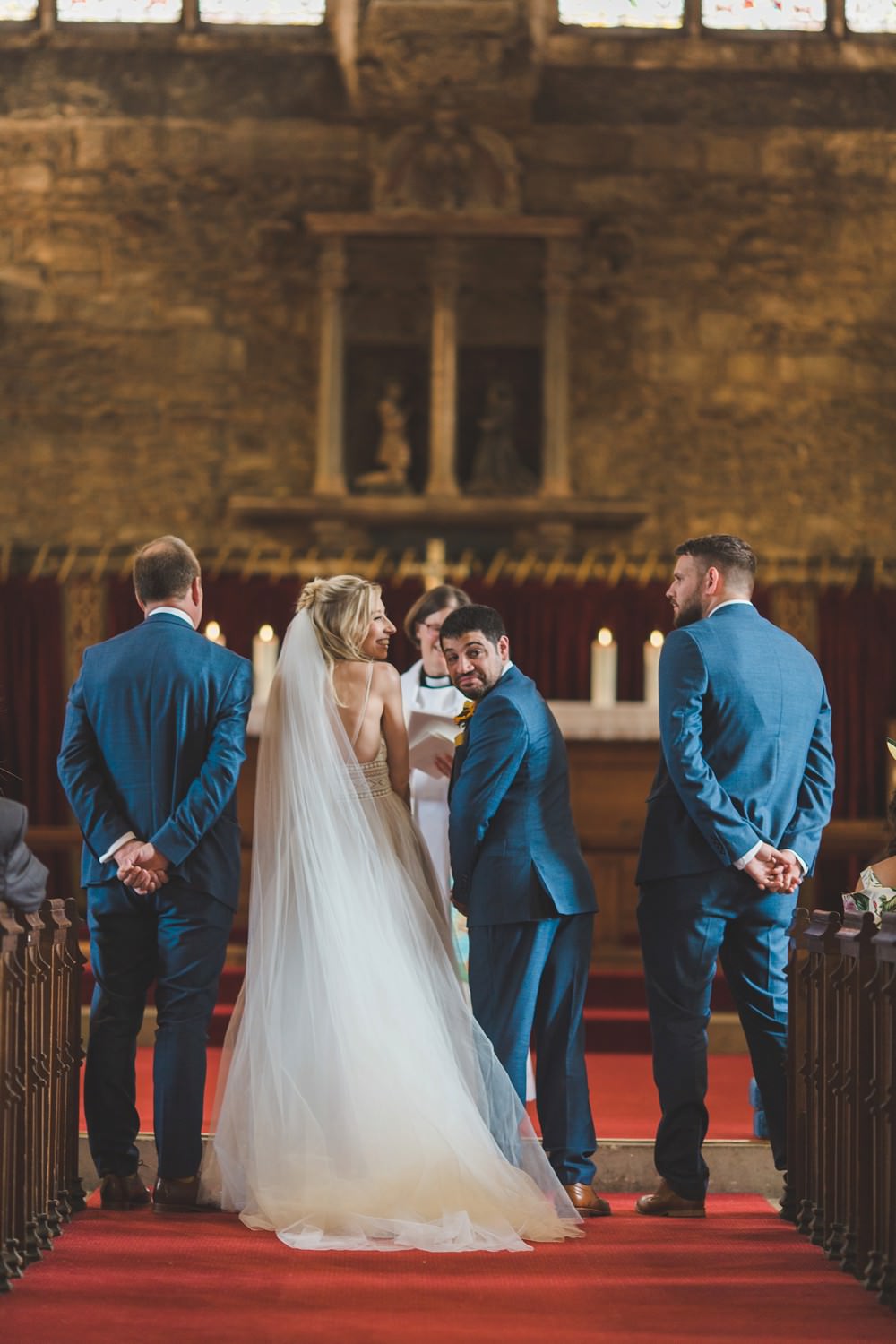 Bedfordshire Farm Wedding Milkbottle Photography