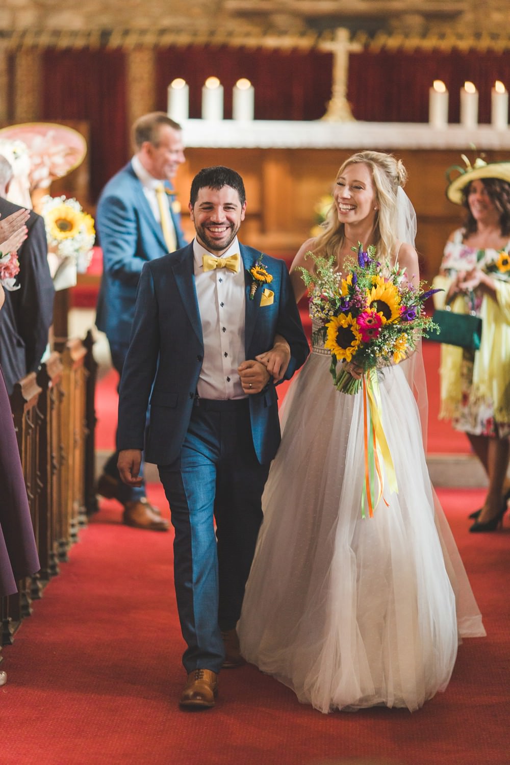 Bedfordshire Farm Wedding Milkbottle Photography