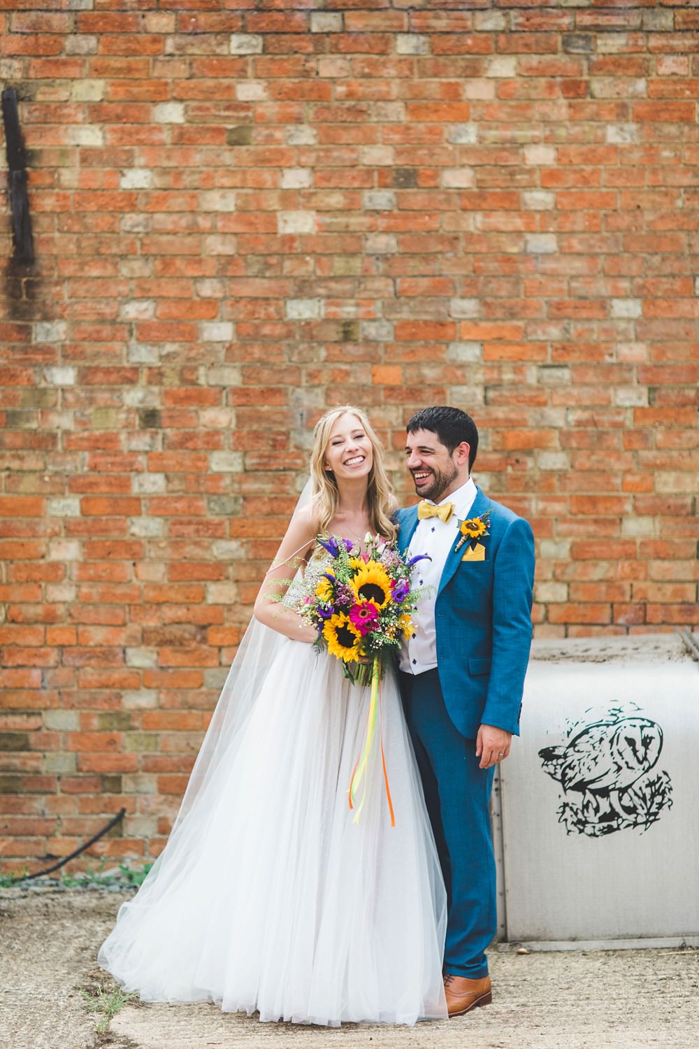 Bedfordshire Farm Wedding Milkbottle Photography