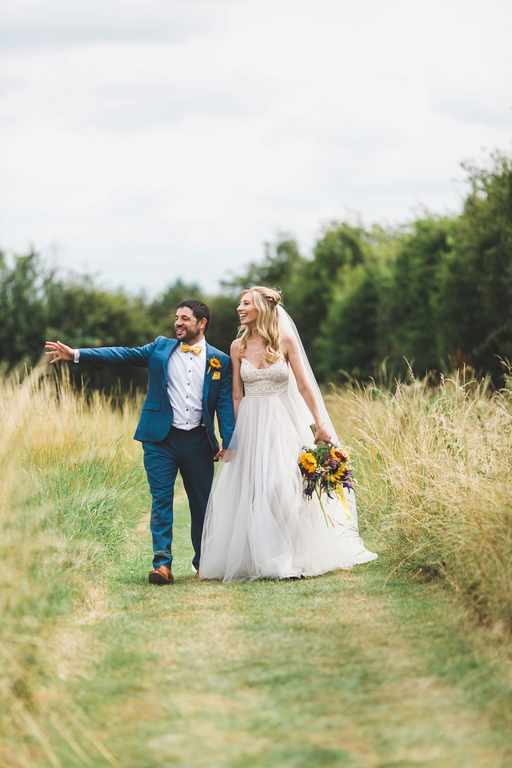 Bedfordshire Farm Wedding Milkbottle Photography