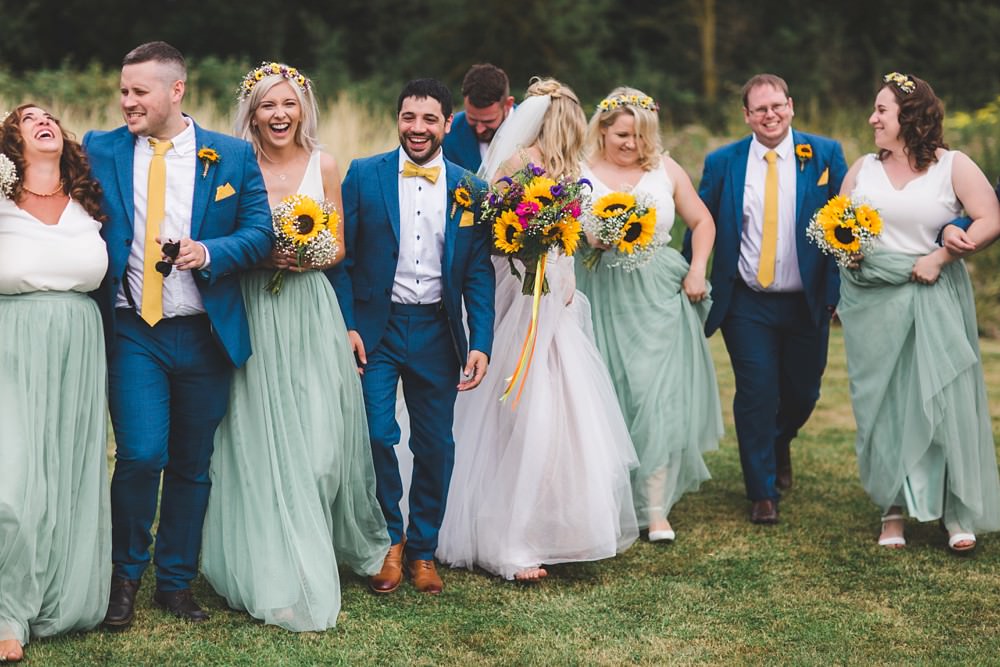Bedfordshire Farm Wedding Milkbottle Photography