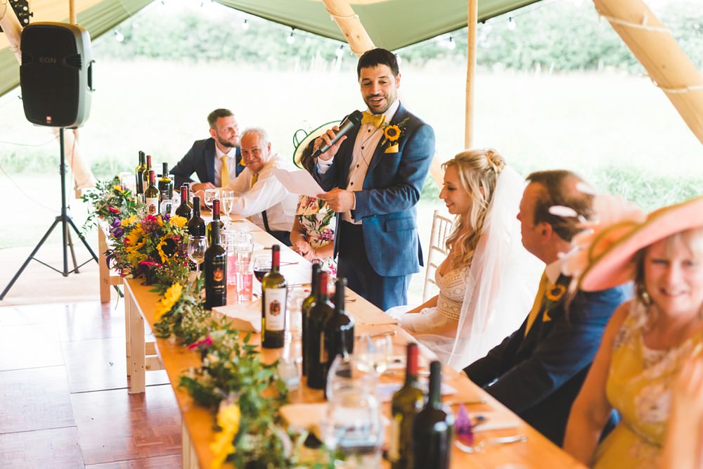 Bedfordshire Farm Wedding Milkbottle Photography
