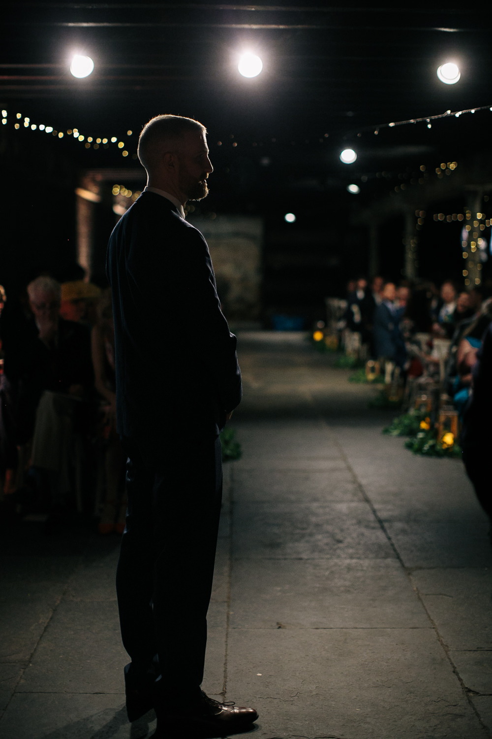Bridal Jumpsuit Wedding Emily Jarrett Photography