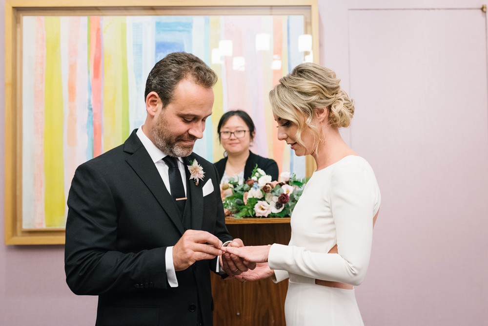 Brooklyn Elopement Everly Studios
