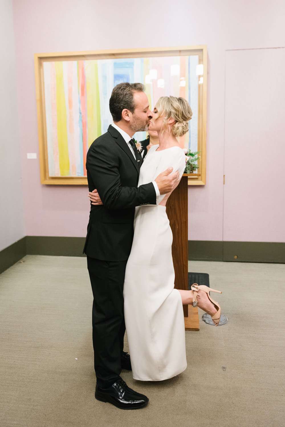 Brooklyn Elopement Everly Studios