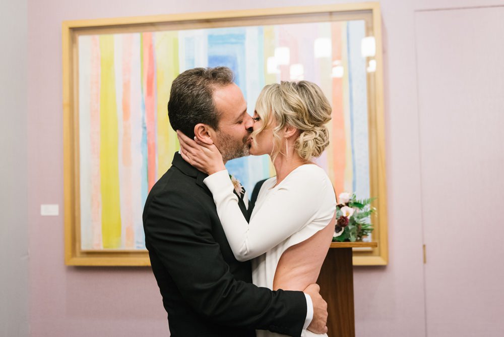 Brooklyn Elopement Everly Studios