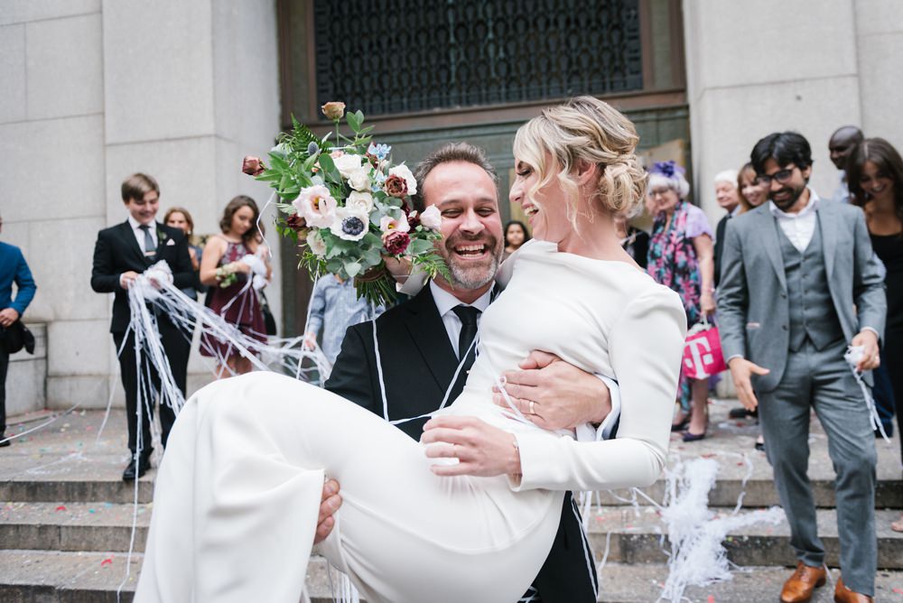 Brooklyn Elopement Everly Studios