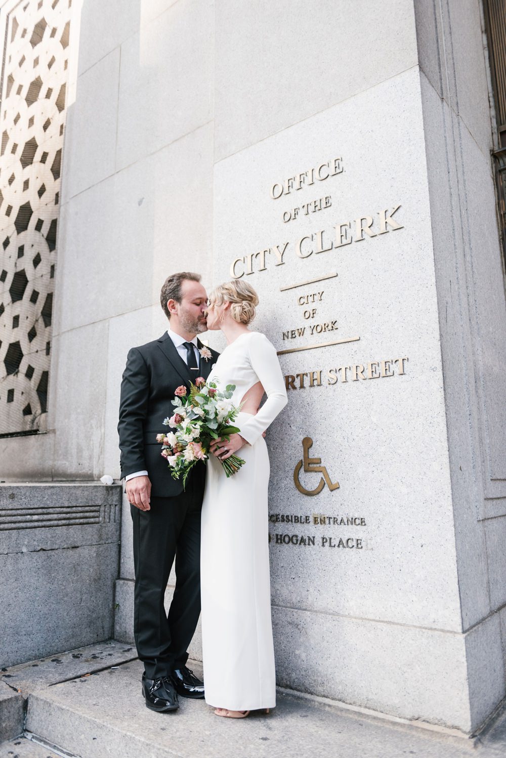 Brooklyn Elopement Everly Studios