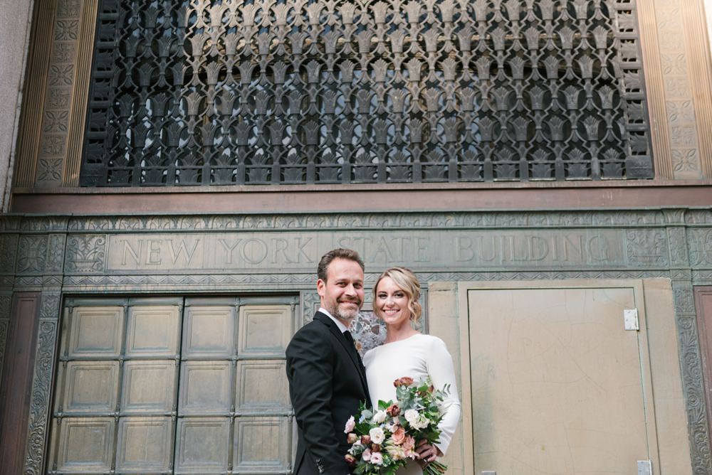 Brooklyn Elopement Everly Studios