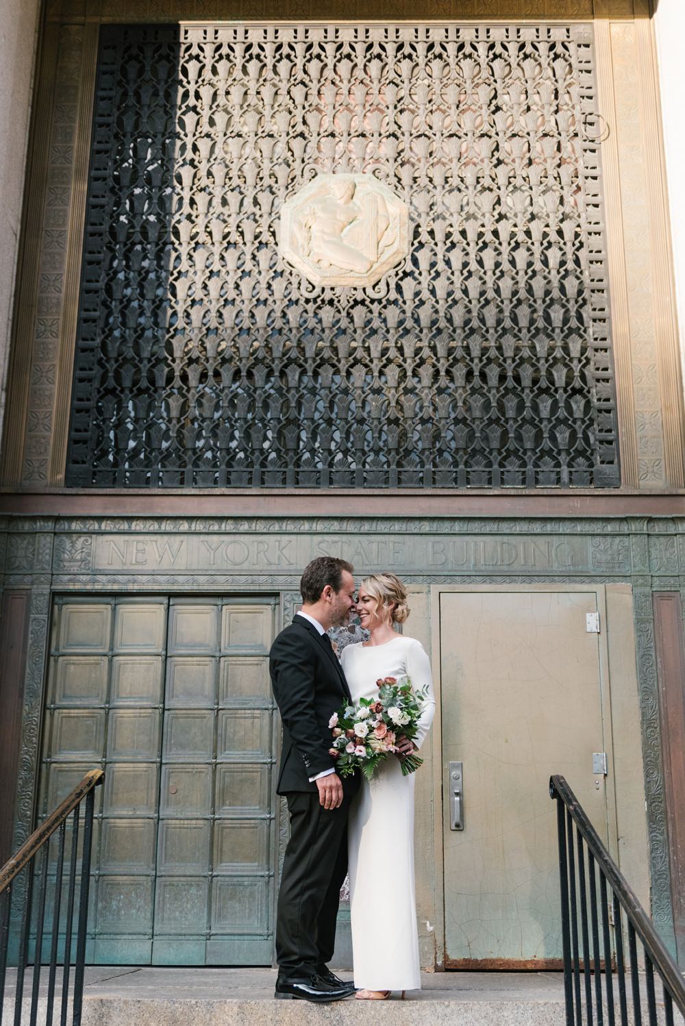 Brooklyn Elopement Everly Studios