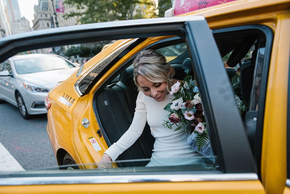 Brooklyn Elopement Everly Studios