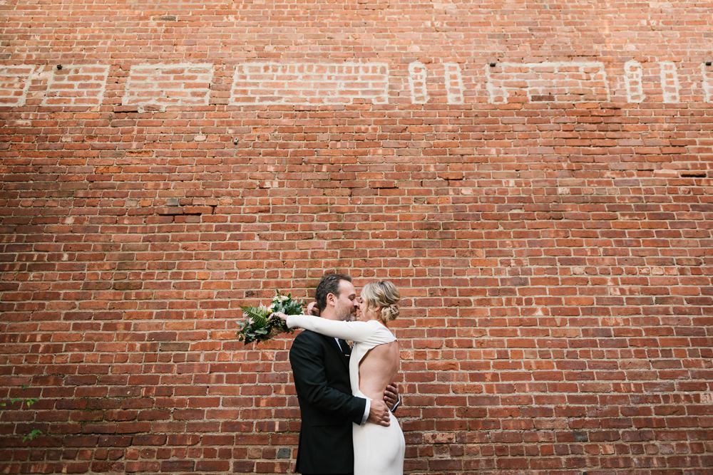 Brooklyn Elopement Everly Studios