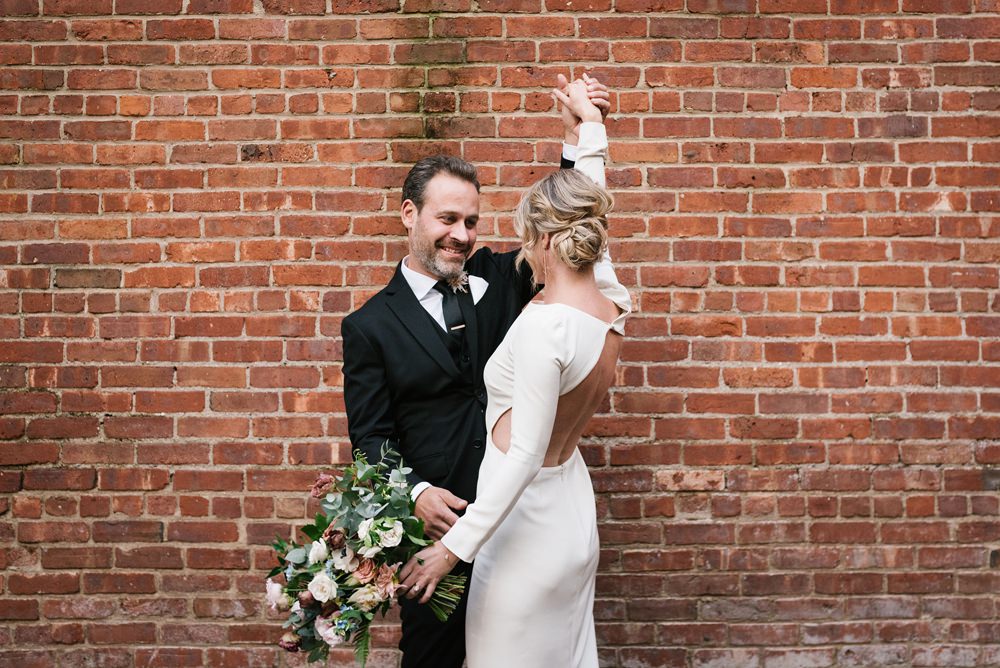 Brooklyn Elopement Everly Studios