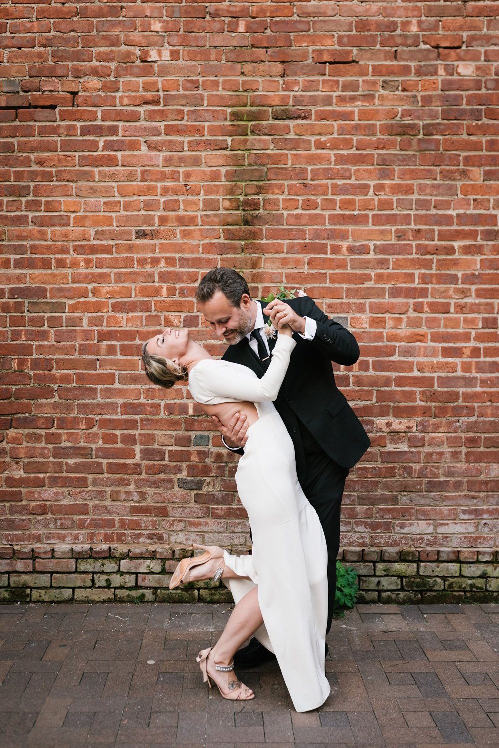 Brooklyn Elopement Everly Studios