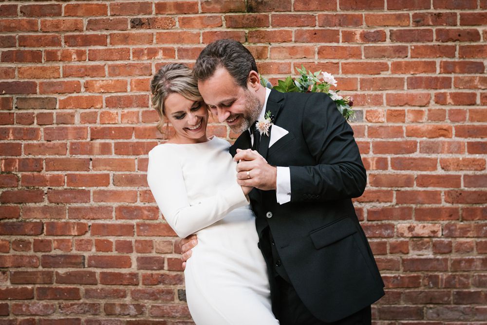 Brooklyn Elopement Everly Studios
