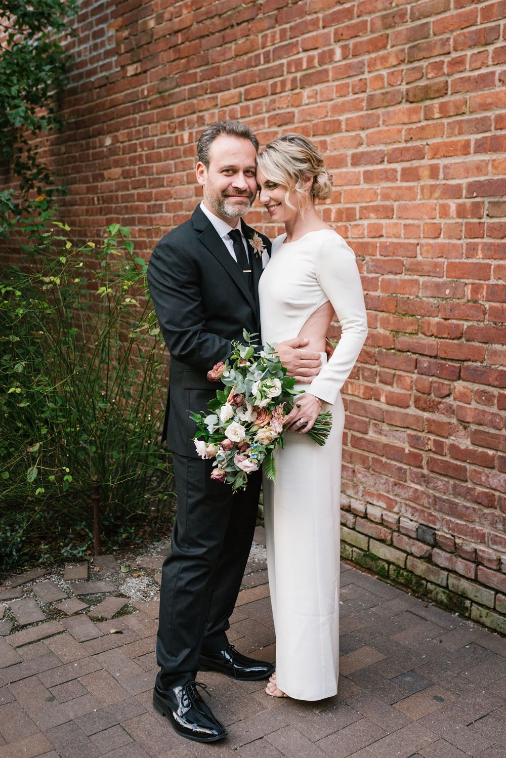Brooklyn Elopement Everly Studios
