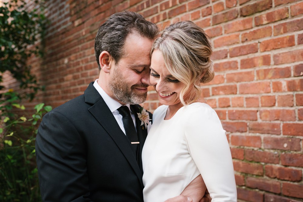 Brooklyn Elopement Everly Studios