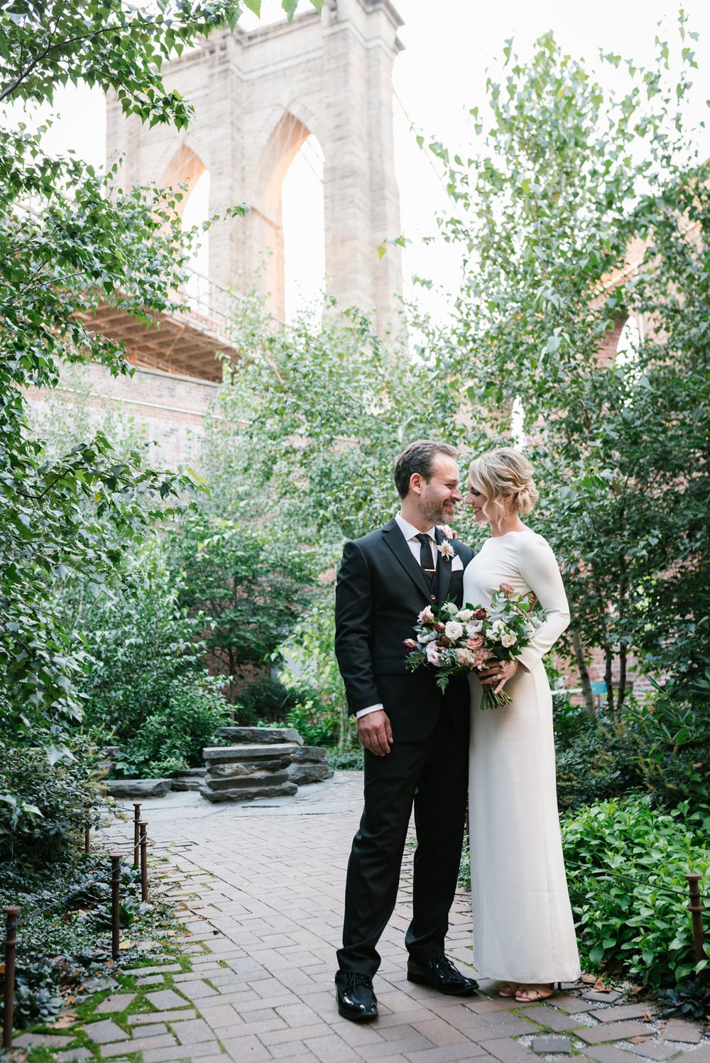 Brooklyn Elopement Everly Studios