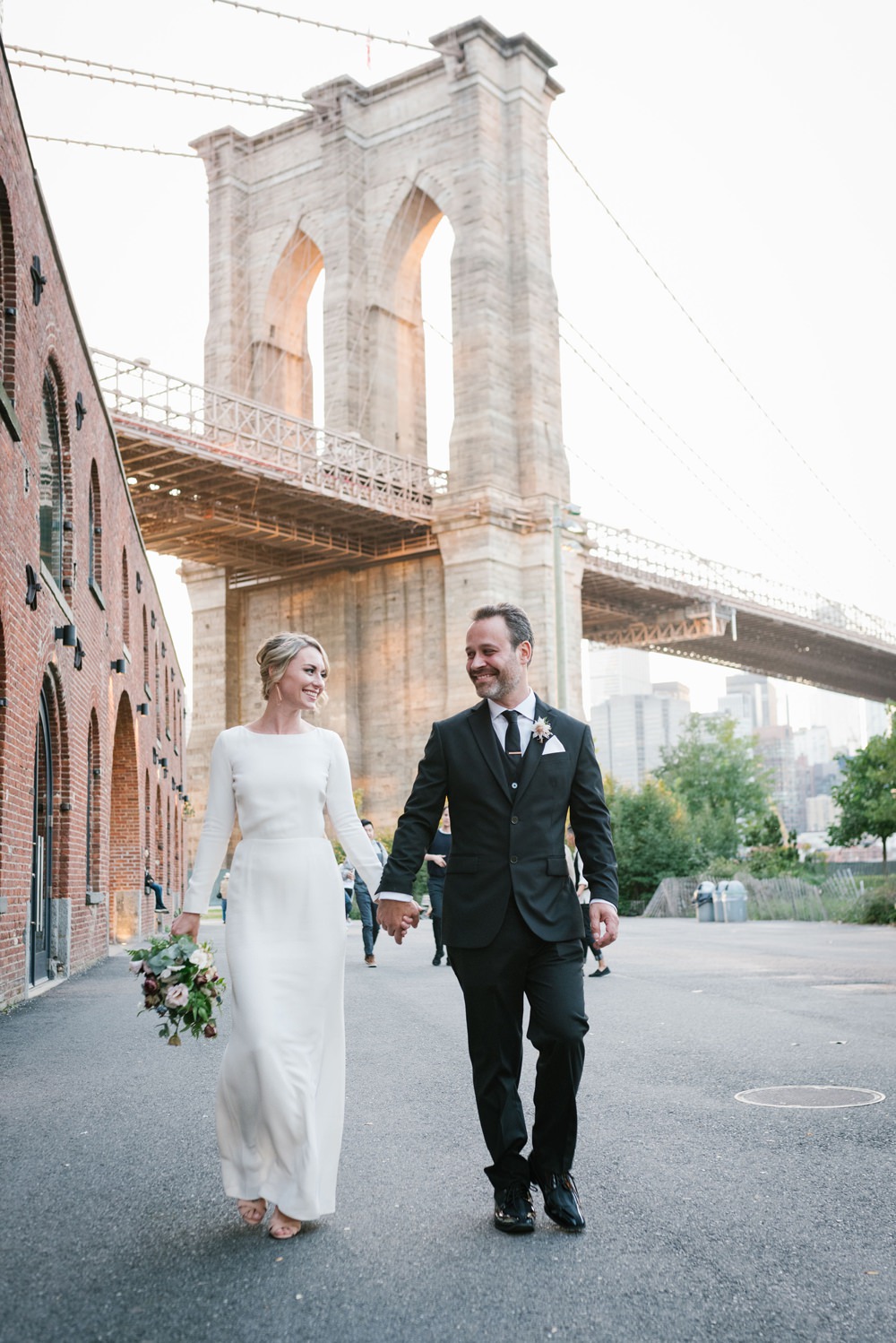 Brooklyn Elopement Everly Studios