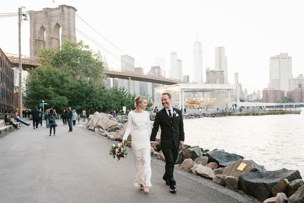 Brooklyn Elopement Everly Studios