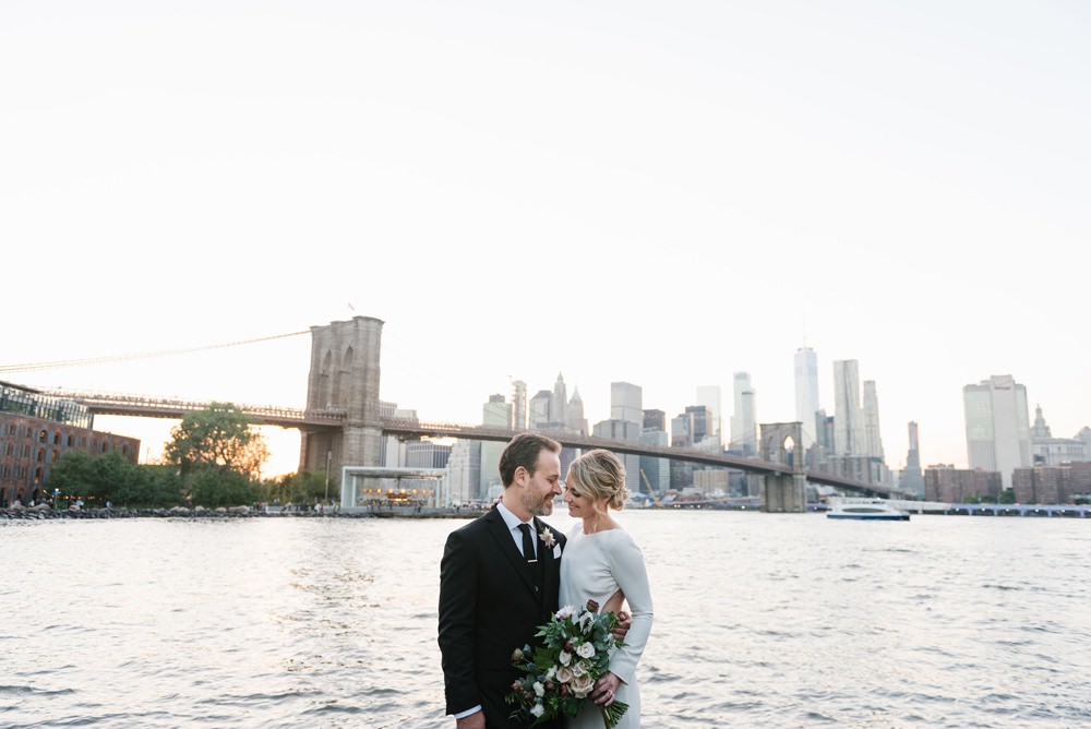 Brooklyn Elopement Everly Studios